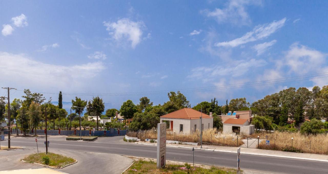 Chania Elite Homes Ii-Apartment Near Venizelos Tombs Monument Zewnętrze zdjęcie