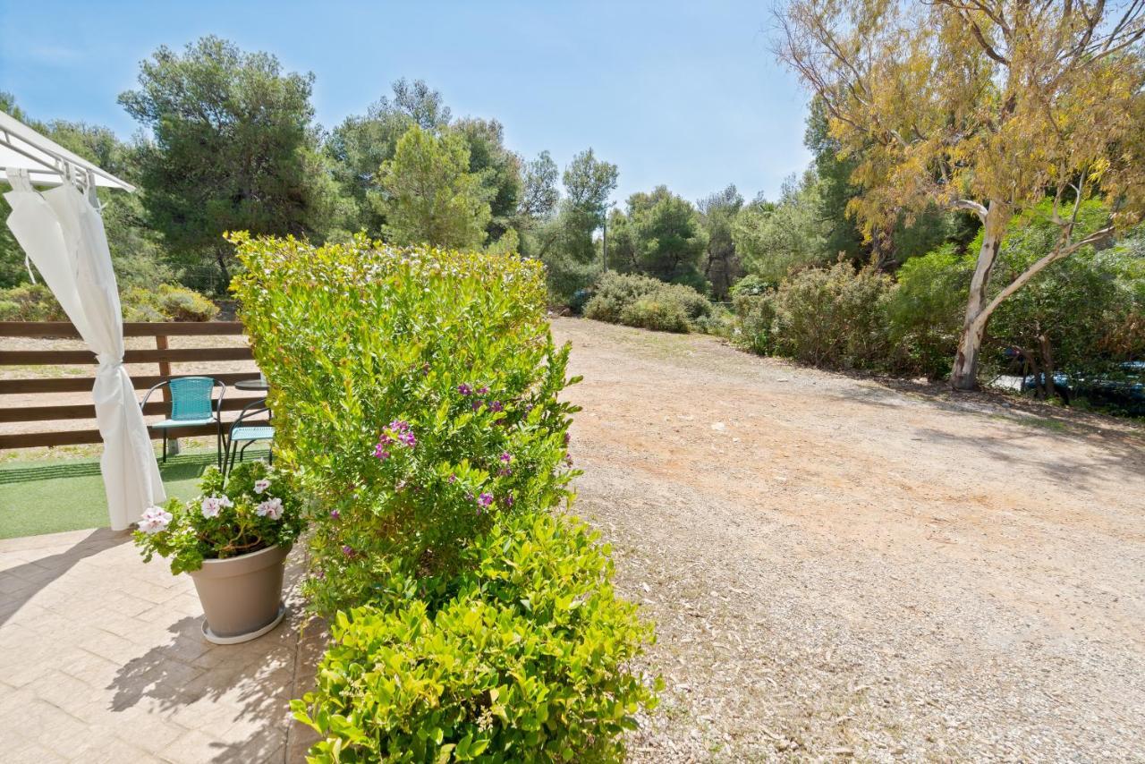 Chania Elite Homes Ii-Apartment Near Venizelos Tombs Monument Zewnętrze zdjęcie