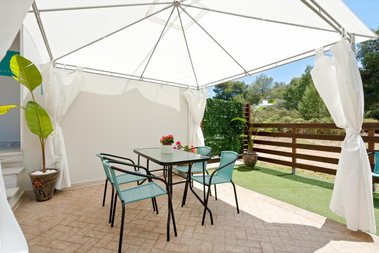 Chania Elite Homes Ii-Apartment Near Venizelos Tombs Monument Zewnętrze zdjęcie