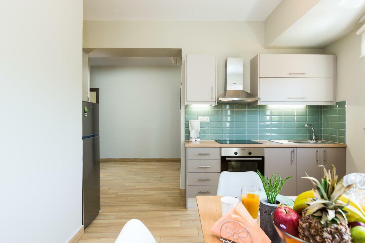 Chania Elite Homes Ii-Apartment Near Venizelos Tombs Monument Zewnętrze zdjęcie