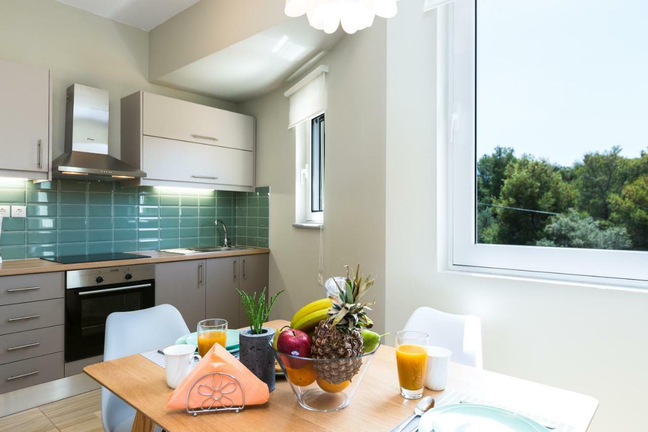 Chania Elite Homes Ii-Apartment Near Venizelos Tombs Monument Zewnętrze zdjęcie
