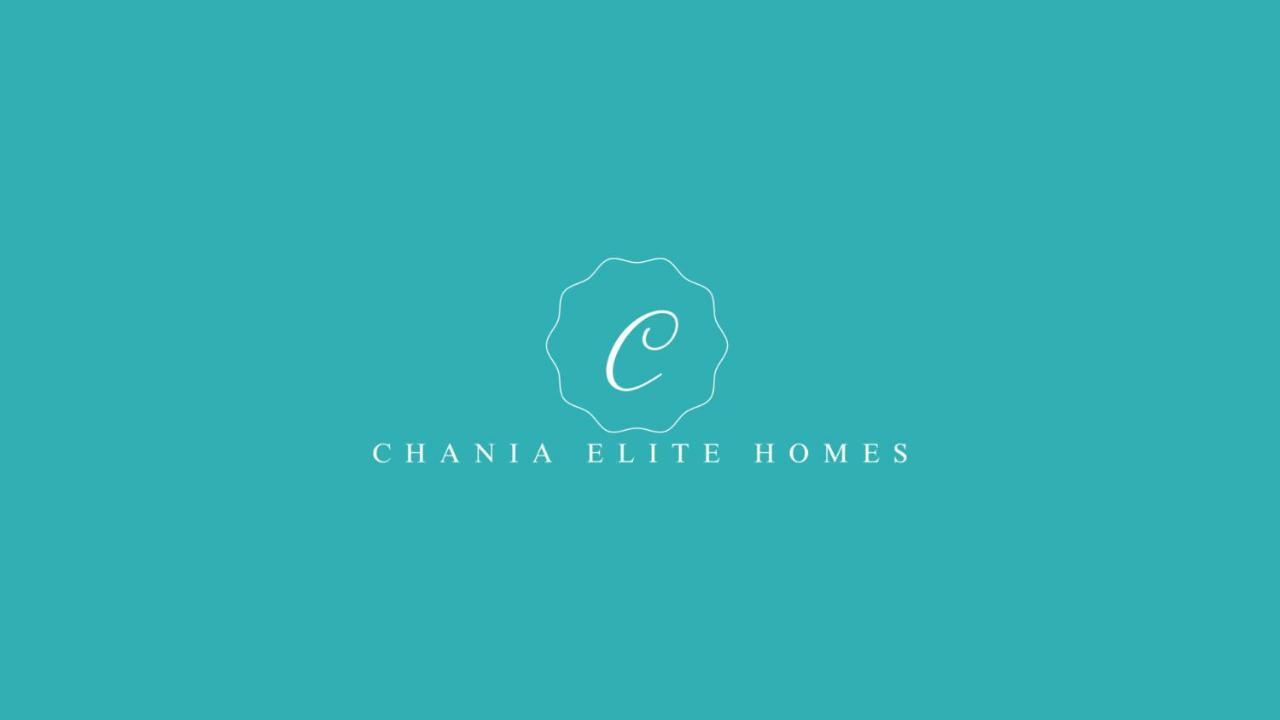 Chania Elite Homes Ii-Apartment Near Venizelos Tombs Monument Zewnętrze zdjęcie