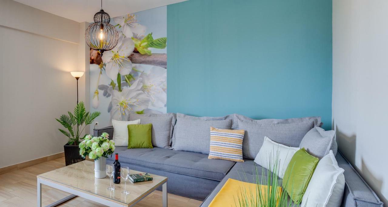 Chania Elite Homes Ii-Apartment Near Venizelos Tombs Monument Zewnętrze zdjęcie
