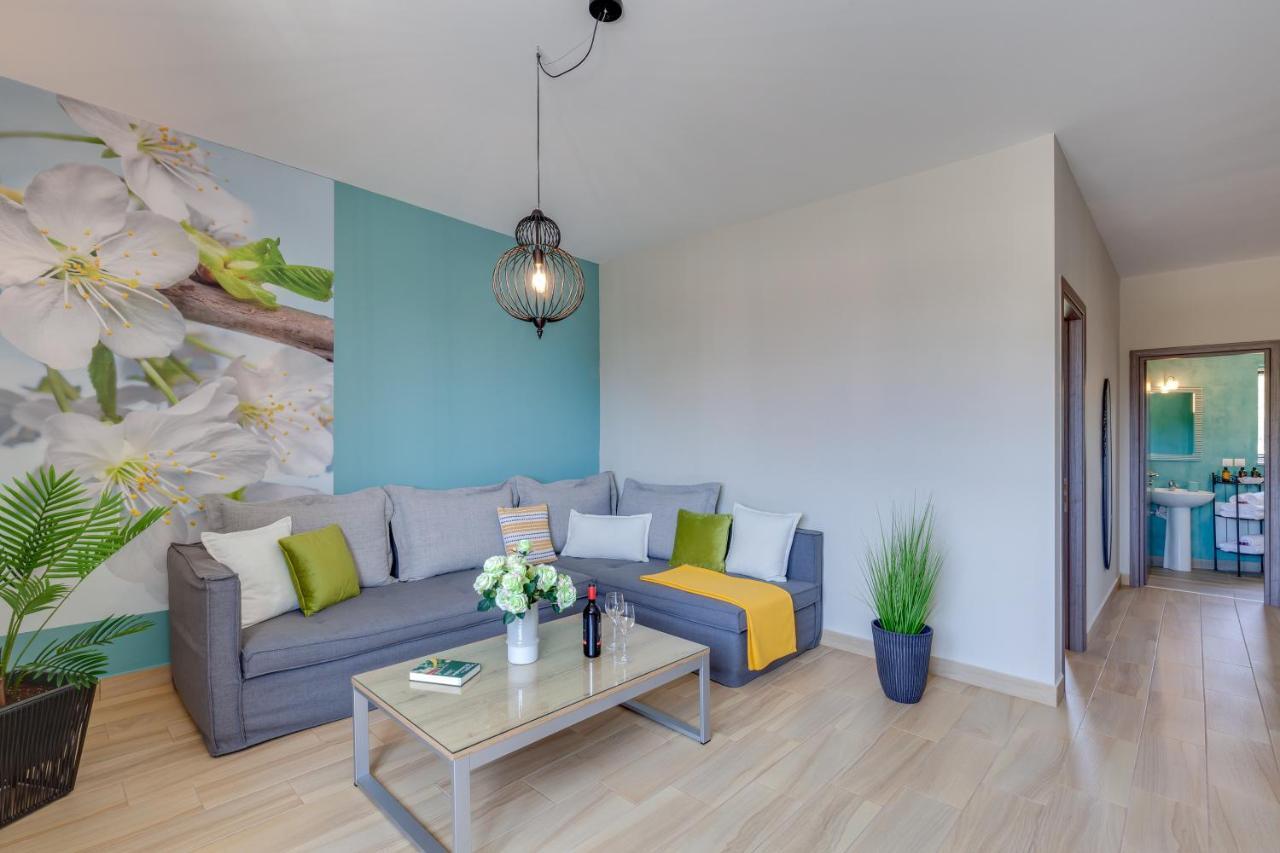 Chania Elite Homes Ii-Apartment Near Venizelos Tombs Monument Zewnętrze zdjęcie