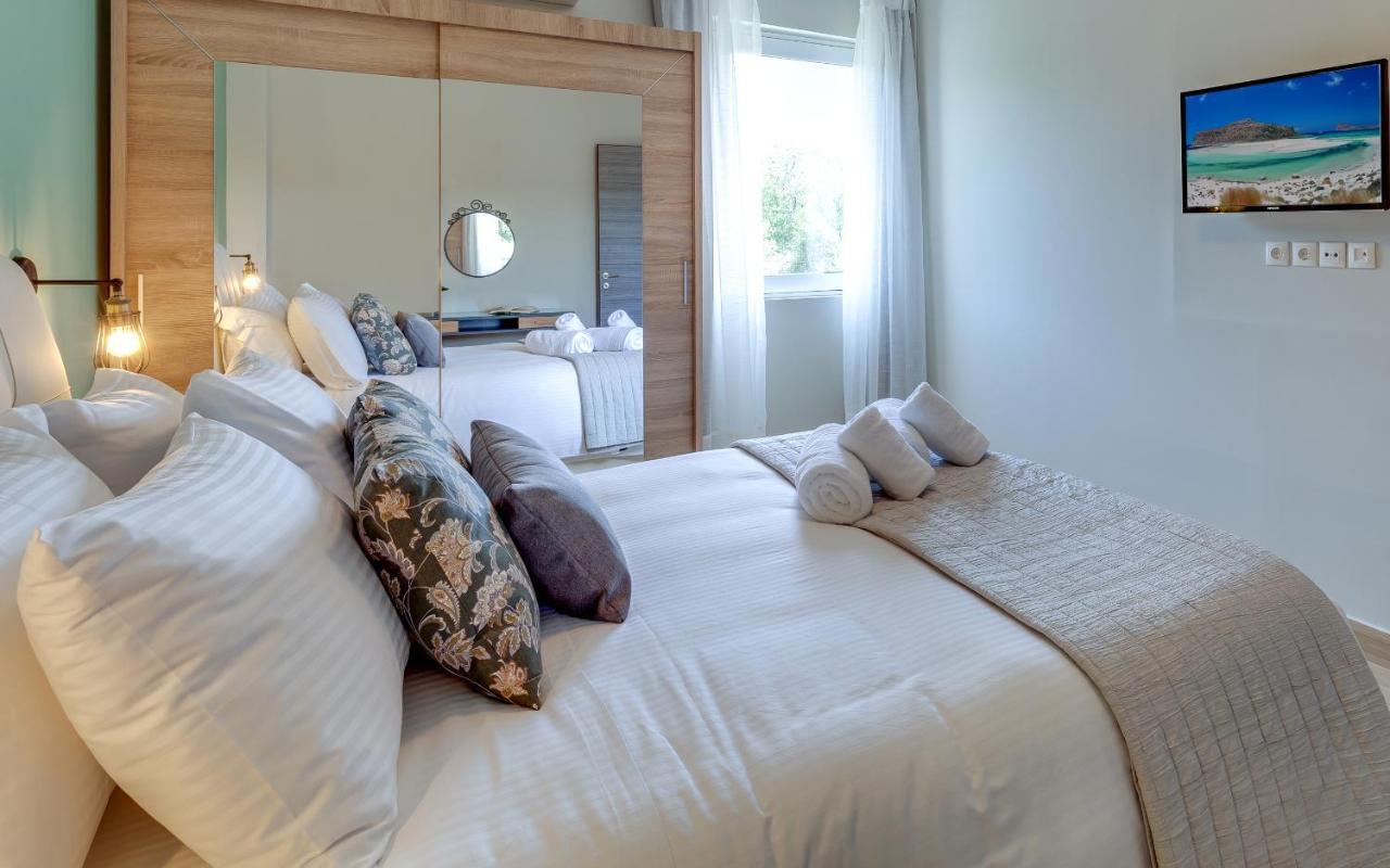 Chania Elite Homes Ii-Apartment Near Venizelos Tombs Monument Zewnętrze zdjęcie