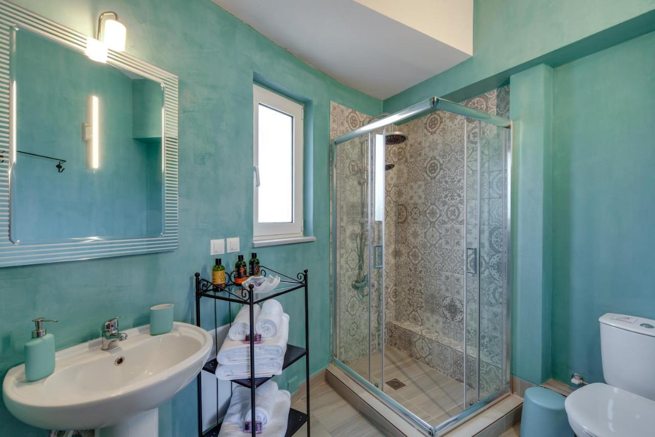 Chania Elite Homes Ii-Apartment Near Venizelos Tombs Monument Zewnętrze zdjęcie