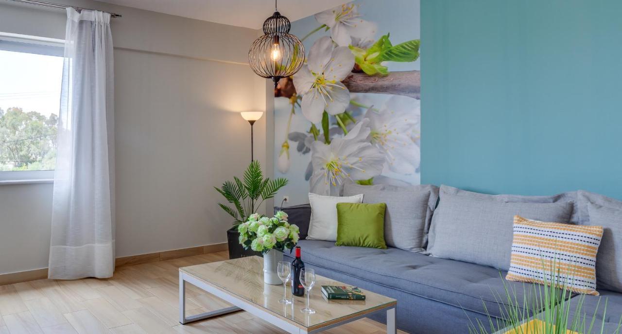 Chania Elite Homes Ii-Apartment Near Venizelos Tombs Monument Zewnętrze zdjęcie