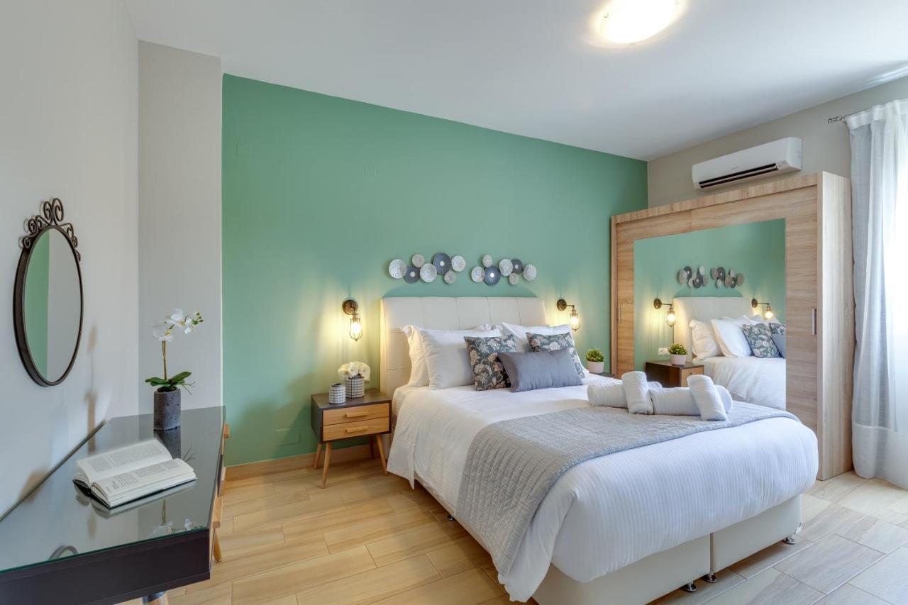Chania Elite Homes Ii-Apartment Near Venizelos Tombs Monument Zewnętrze zdjęcie